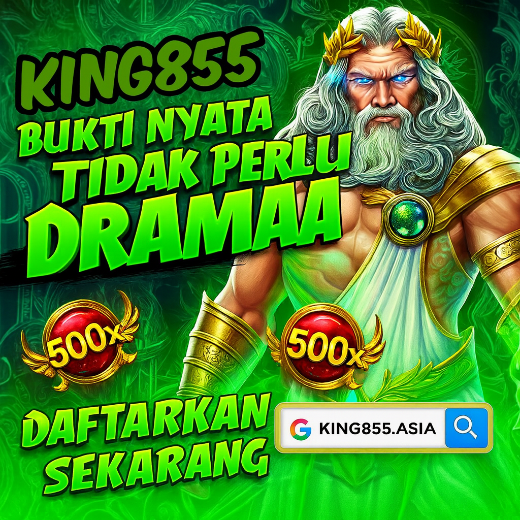 King855 : King 855 Penyedia Game Online dari Berbagai Genre
King855 : King 855 Penyedia Game Online dari Berbagai Genre